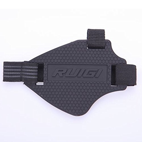 Protector de calzado para motocicleta, antideslizamiento para zapatos, protector que recubrie el zapato y lo protege de ruedas dentadas, carga, palanca de cambio