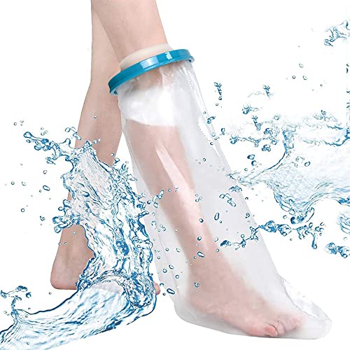 Protector impermeable para brazo escayolado para ducha, protector hermético de vendajes de escayola para brazos, muñecas, manos y huesos rotos, quemaduras y tatuajes