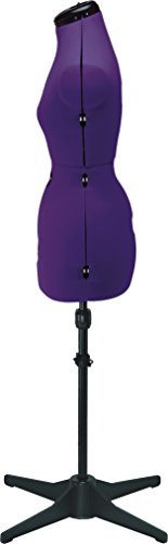 Prym 611 755 Prymadonna - Galán para costura (talla S, 8 piezas, color morado)