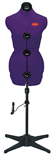 Prym 611 755 Prymadonna - Galán para costura (talla S, 8 piezas, color morado)