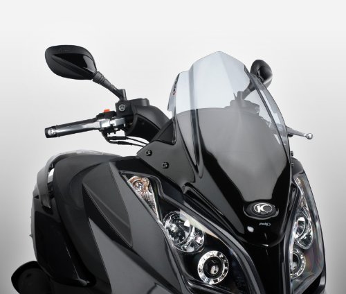 Puig cúpula V-tech Line Sport - KYMCO DOWNTOWN-SUPERDINK 125i / 200i / 300i 2010-2013, color ahumado claro