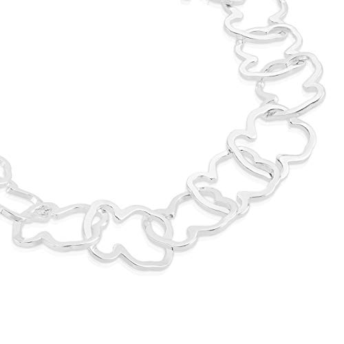 Pulsera Carrusel de Plata