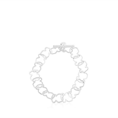 Pulsera Carrusel de Plata