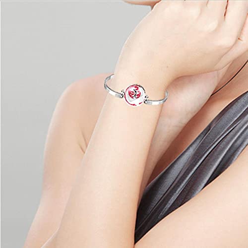 Pulsera Mujer Regalo De Cumpleaños Navidad San Valentín Y Aniversario Para Mujer Madre Esposa Y Novia Grua