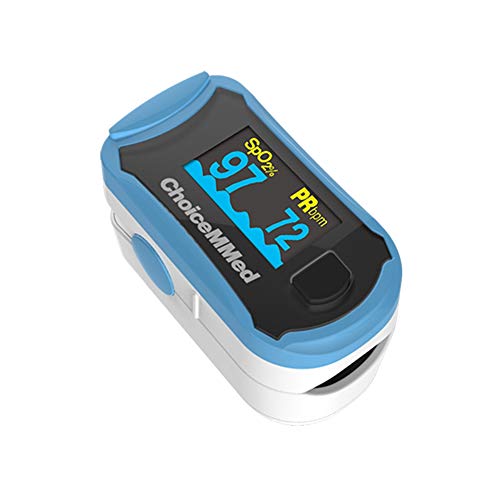 Pulsossimetro ChoiceMMed Pulse Oximeter MD300C29, 1 pezzo