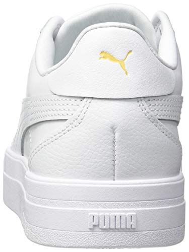 PUMA Ana Wn's, Zapatillas, para Mujer, Blanco (Puma White), 41 EU