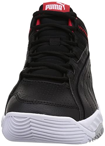 Puma Rebound Future EVO, Zapatillas Deportivas Unisex Adulto, Black, 37.5 EU