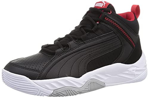 Puma Rebound Future EVO, Zapatillas Deportivas Unisex Adulto, Black, 37.5 EU