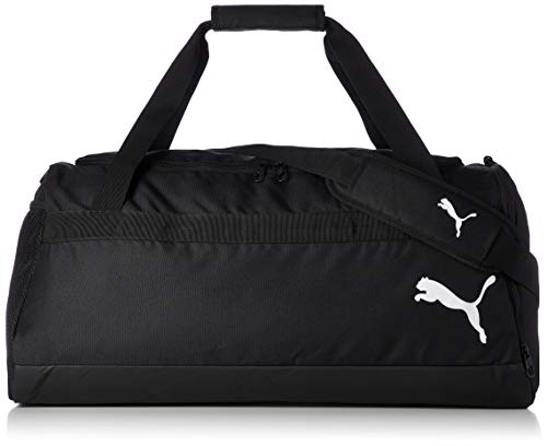 PUMA teamGOAL 23 Teambag M Bolsa Deporte, Unisex-Adult, Black, OSFA