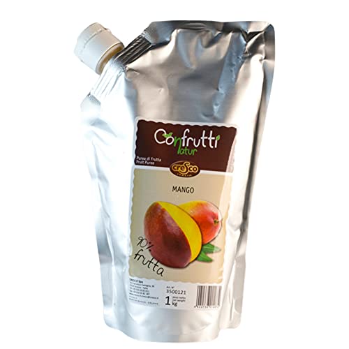 Puré de Frutas Confruttinatur - Mango 1kg