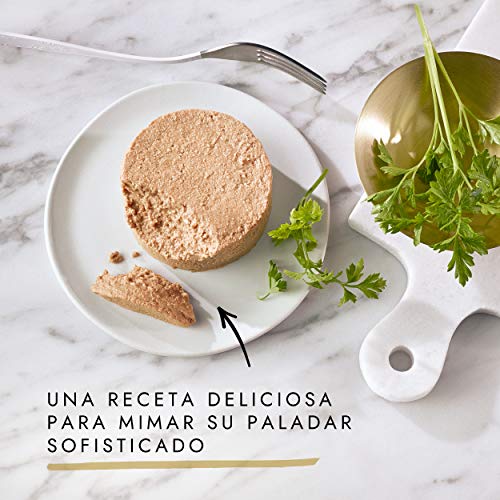 Purina Gourmet Gold Mousse comida para gatos Surtido sabores 8 x [12 x 85 g]