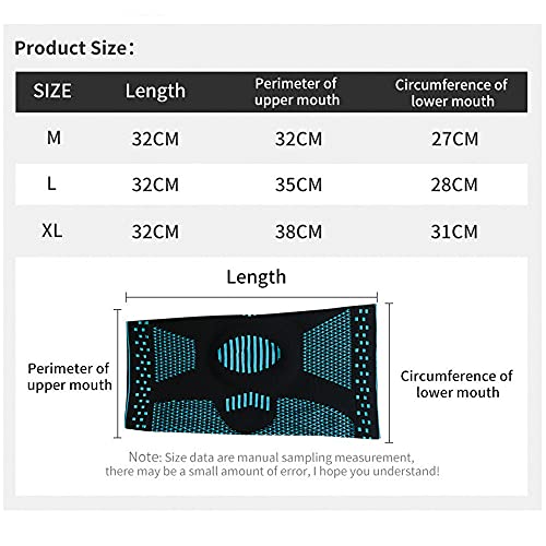 QiZheng Rodilleras Menisco y Ligamento, Piezas Transpirable y Antideslizante Vendaje de Rodilla Hombre y Mujer Rodilleras Deportiva Compresion para Voleibol, Correr, Crossfit, Bicicleta