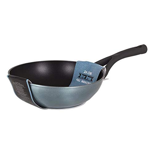 Quttin Titan Wok, Aluminio