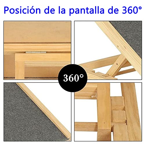 Rampa para Perros Grandes - 100x40x30/40/50/60cm, Rampa de Coche para Perros con 4 Escalones Regulables en Altura y Antideslizante de la Alfombra, Rampa Plegable para Perros, Carga Máxima 150kg