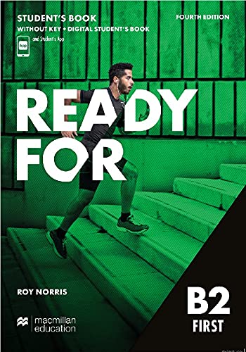 READY FOR B2 First Student's without key and Digital Workbook 4th Ed (Ready for B2 4th Ed)