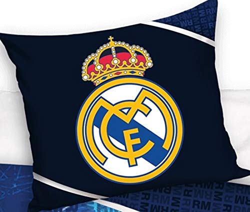 Real Madrid Ropa de Cama 135x200cm RM186007-135