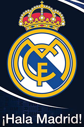 Real Madrid Ropa de Cama 135x200cm RM186007-135