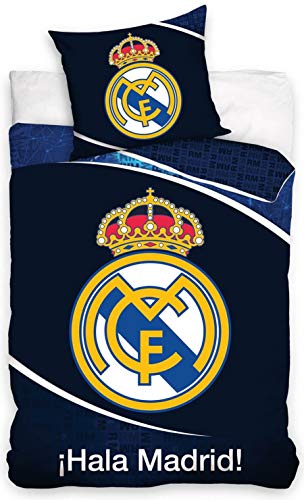 Real Madrid Ropa de Cama 135x200cm RM186007-135