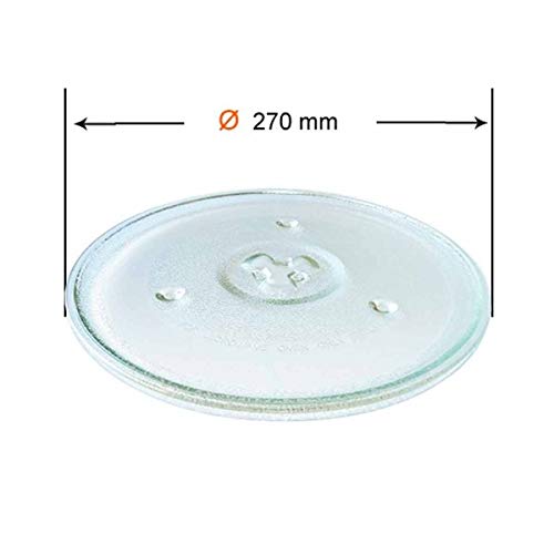 Recamania Plato microondas Universal - 270mm