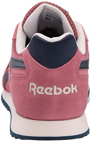 Reebok Zapatillas de correr clásicas Harman Ripple para mujer, rosa (Rosa/Azul marino/Rosa pálido.), 40 EU