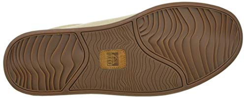 Reef Cushion Skimmer RS, Zapatillas Hombre, Caqui Gum, 40 EU