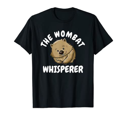 Refranes Wombat Camiseta