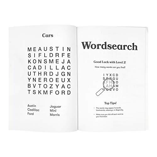 Relish Large Print Word Search – Productos de Alzheimer & Actividades de Demencia, Productos & Regalos para personas mayores