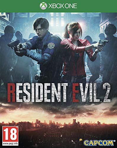 Resident Evil 2 - Edición Estándar