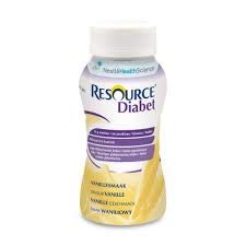 RESOURCE DIABET 24X200 ML VAINILLA