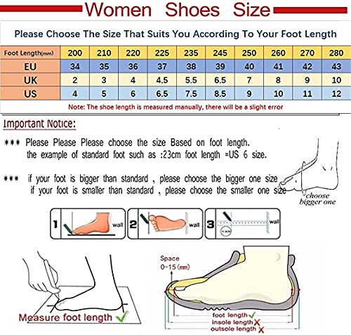 Respirable Casual Cojín de Aire Resbalón en los Zapatos ortopédicos para Caminar para diabéticos, Zapatos para Caminar para Mujeres Calcetines Zapatillas de Deporte Modernos (Grey,7.5)