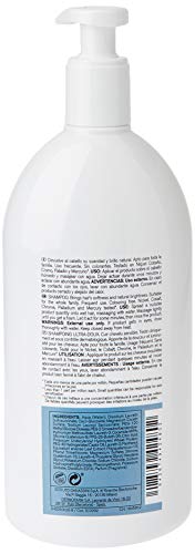 Rilastil Advance - Champú Ultradelicado para Cuero Cabelludo Sensible - Formato Familiar de 500 ml