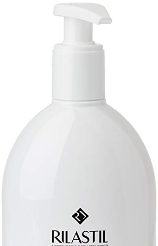 Rilastil Advance - Champú Ultradelicado para Cuero Cabelludo Sensible - Formato Familiar de 500 ml