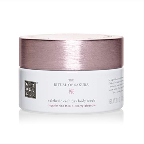 RITUALS The Ritual of Sakura Exfoliante Corporal, 250 g