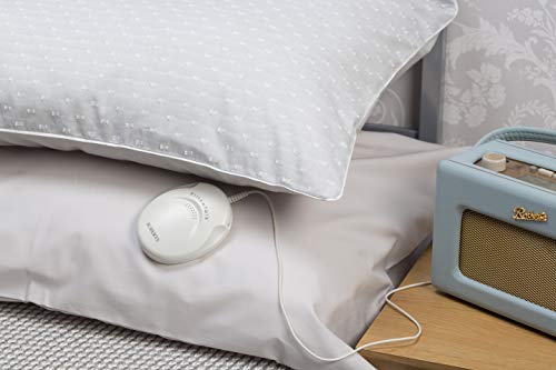 Roberts PillowTalk speaker for night-time listening - Blanco