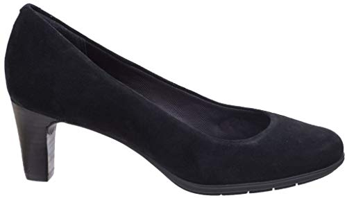 Rockport Womens/Ladies Melora Plain Pump Heeled Suede Court Shoes