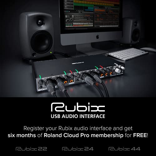 Roland Rubix22 USB Audio Interface