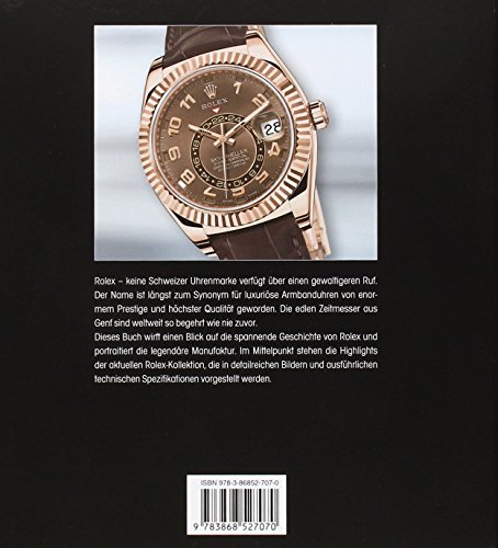 Rolex Highlights