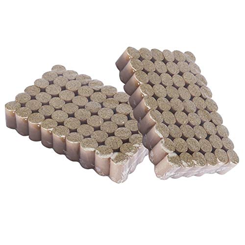 Rollos de Moxa Natural de 108 Piezas, Palos de Moxibustión para Cuerpo de Masaje, El Alivio de Dolores Musculares