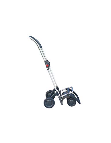 Rolser Logic Tour/Pack MF, PAC041, 39,5 x 32,5 x 105,5 cm, 48 Liter, 40 kg Capacidad de Carga