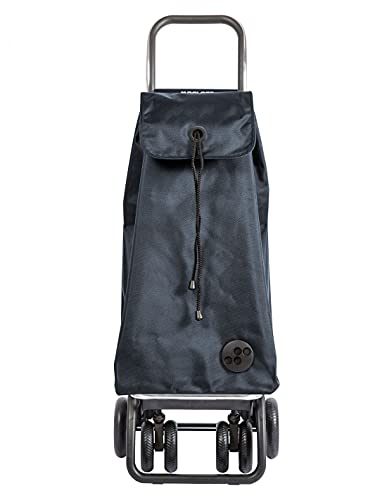 Rolser Logic Tour/Pack MF, PAC041, 39,5 x 32,5 x 105,5 cm, 48 Liter, 40 kg Capacidad de Carga