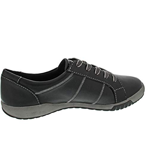 Romika Cordoba 21, Zapatillas Mujer, Negro (Schwarz 100 100), 38 EU