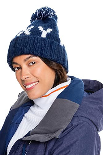 Roxy Tonic - Gorro - Mujer - ONE SIZE - Azul