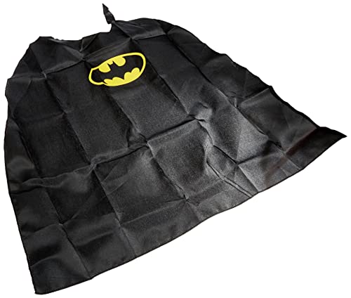 Rubies - Capa de disfraz Batman para niños, Talla única infantil (Rubie's 36625)