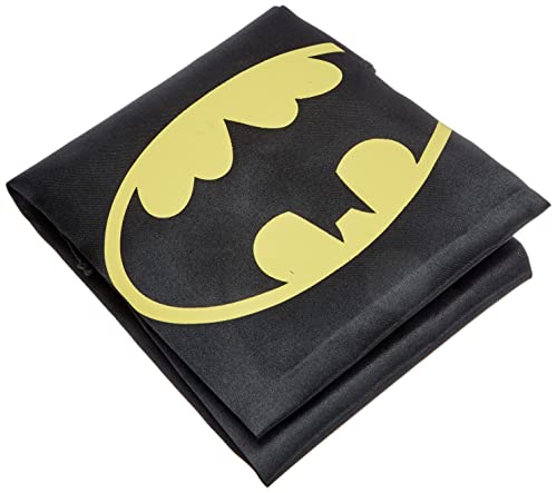 Rubies - Capa de disfraz Batman para niños, Talla única infantil (Rubie's 36625)