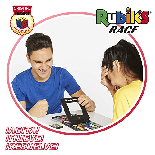 Rubik´s Rubiks Race, multicolor, Talla Única 72170 , color/modelo surtido