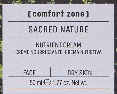 SACRED NATURE nutrient cream 50 ml