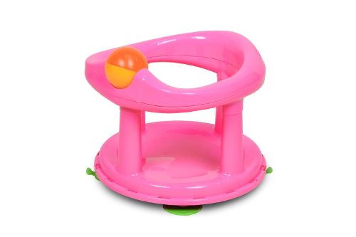 Safety 1st - Asiento para el baño, color rosa