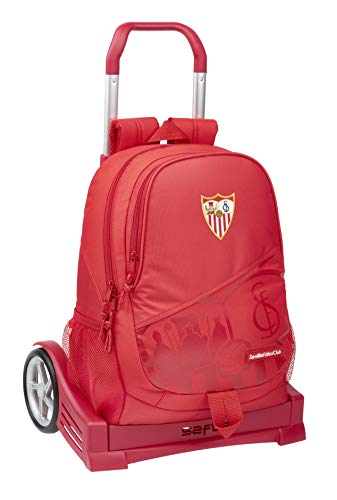 safta Equipaje, Niños Unisex, Rojo, Talla Única