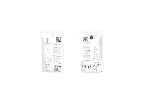 SALVA – Protector de Orejas, Salvaorejas, Sujeta Mascarillas, Enganche para Mascarillas (3M)