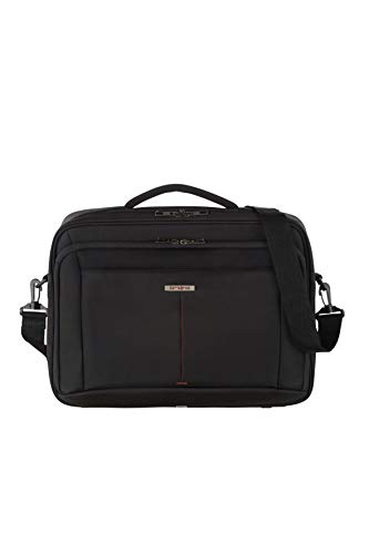 Samsonite Guardit 2.0 Maletín para portátil, 15.6 pulgadas (40 cm - 16 L), Negro (Black)